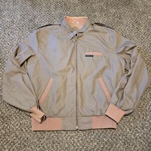 Vintage Members Only Jacket